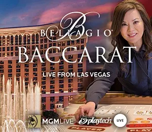 Bellagio Live Baccarat